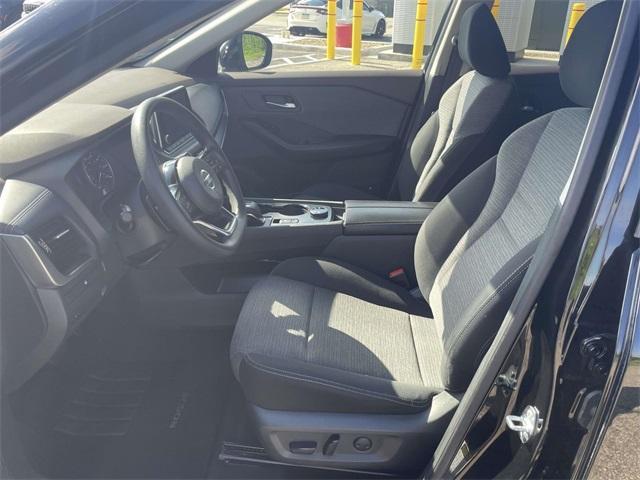 used 2021 Nissan Rogue car, priced at $20,611