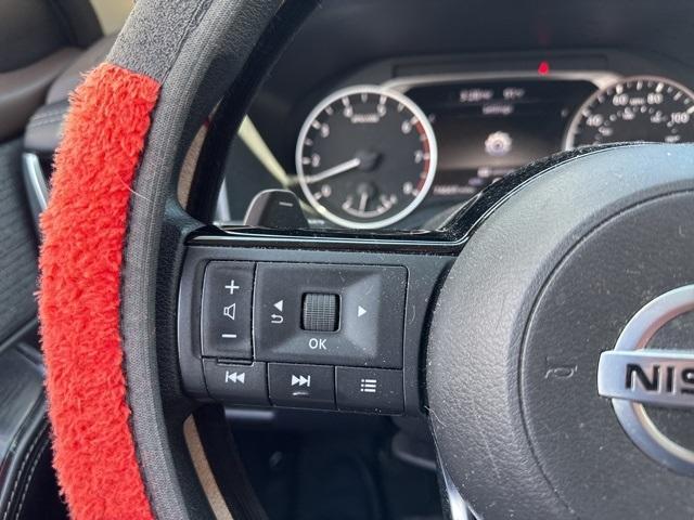used 2021 Nissan Rogue car, priced at $20,611