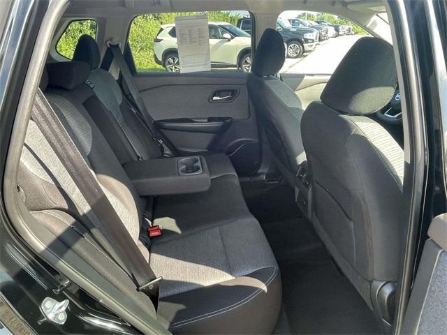 used 2021 Nissan Rogue car, priced at $20,611
