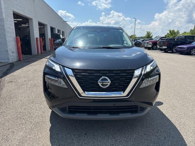 used 2021 Nissan Rogue car, priced at $20,611