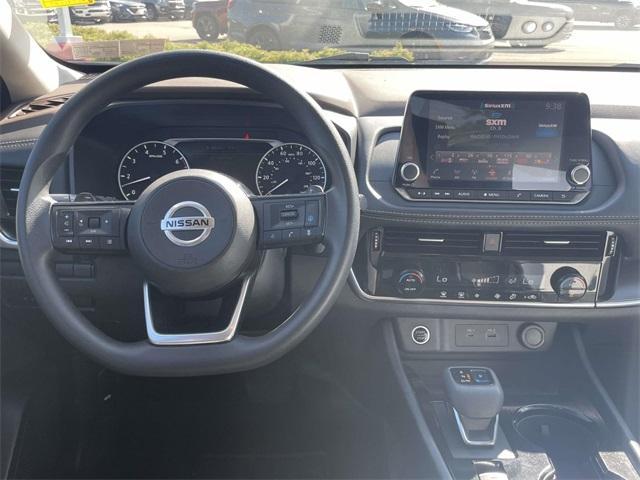 used 2021 Nissan Rogue car, priced at $20,611