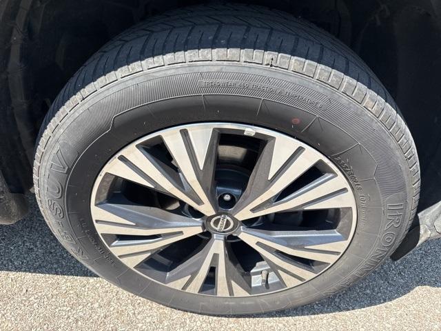 used 2021 Nissan Rogue car, priced at $20,611