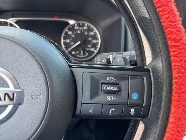 used 2021 Nissan Rogue car, priced at $20,611