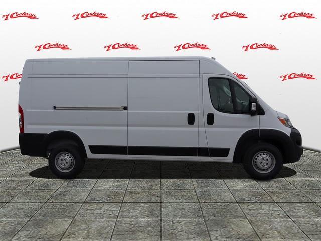 new 2024 Ram ProMaster 2500 car, priced at $50,670