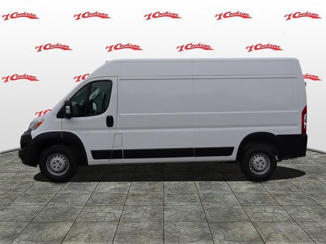 new 2024 Ram ProMaster 2500 car, priced at $50,670