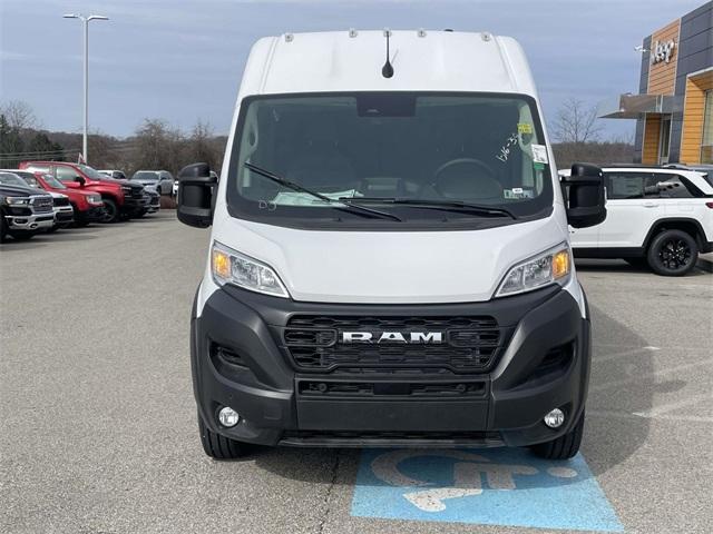 new 2024 Ram ProMaster 2500 car, priced at $47,738