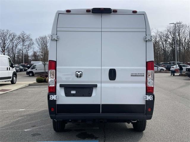 new 2024 Ram ProMaster 2500 car, priced at $47,738