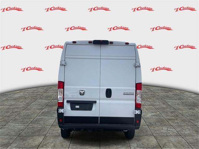 new 2024 Ram ProMaster 2500 car, priced at $46,334