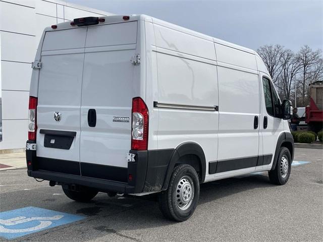new 2024 Ram ProMaster 2500 car, priced at $47,738
