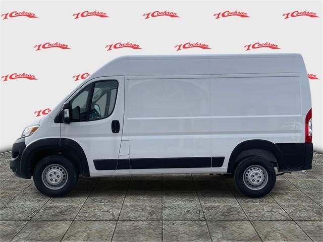 new 2024 Ram ProMaster 2500 car, priced at $46,334