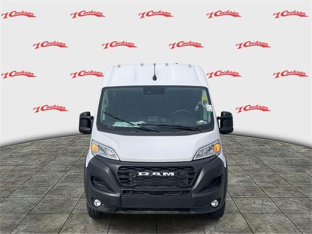 new 2024 Ram ProMaster 2500 car, priced at $46,334