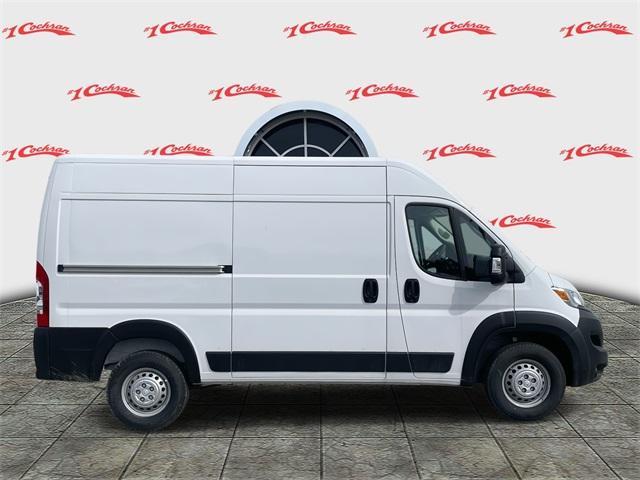 new 2024 Ram ProMaster 2500 car, priced at $46,334