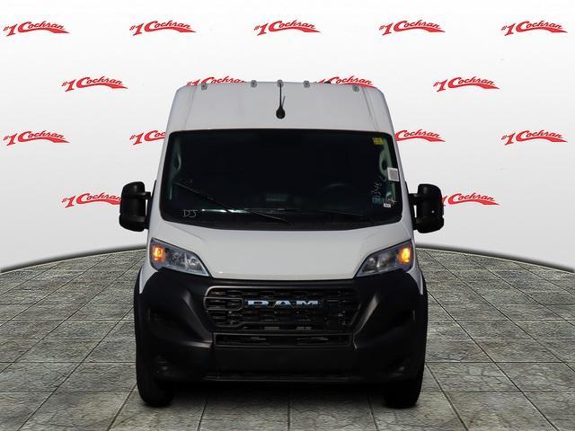 new 2024 Ram ProMaster 2500 car, priced at $47,264