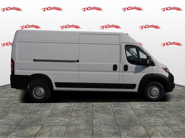 new 2024 Ram ProMaster 2500 car, priced at $50,754