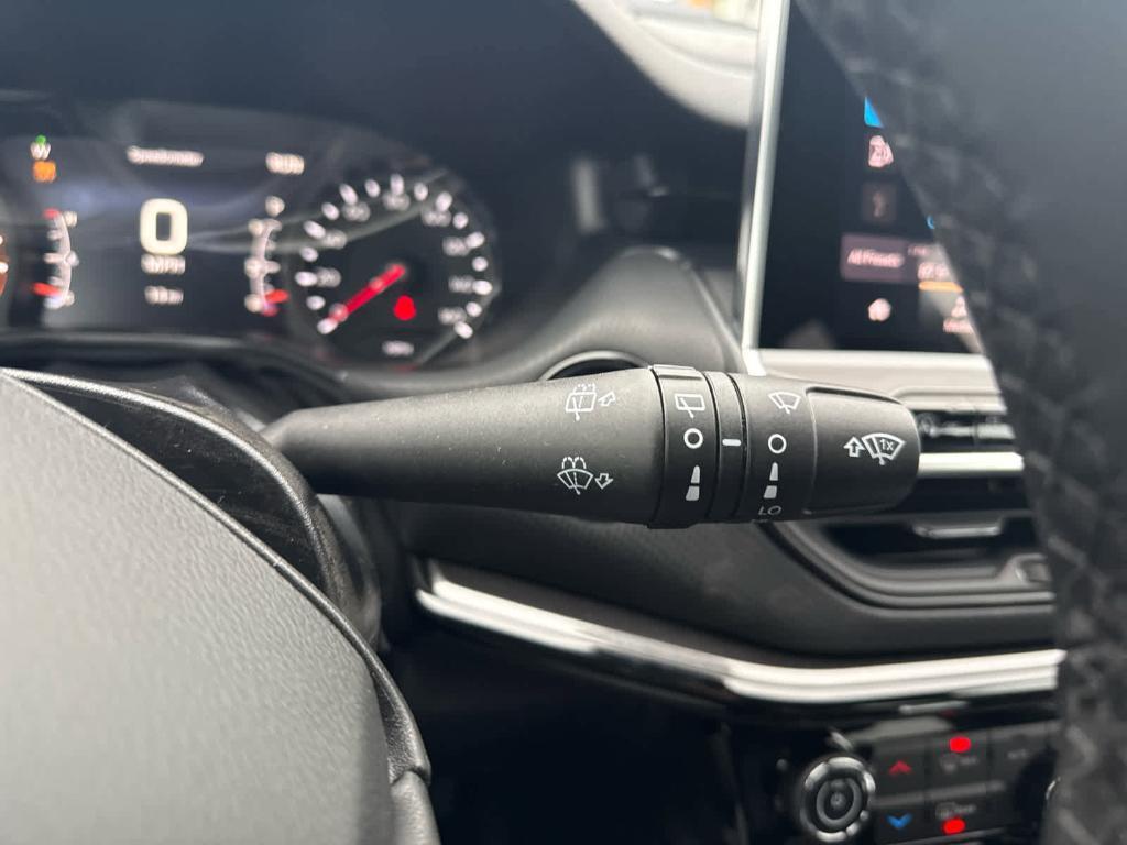 new 2026 Jeep Compass car, priced at $34,418