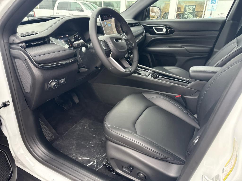 new 2026 Jeep Compass car, priced at $34,418