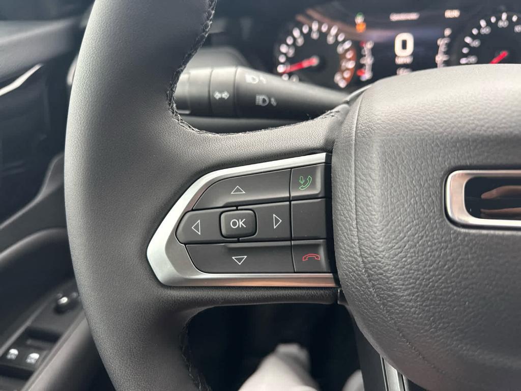 new 2026 Jeep Compass car, priced at $34,418