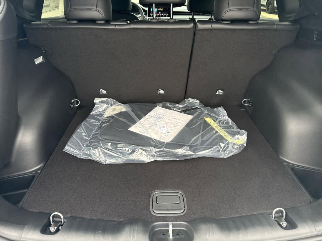 new 2026 Jeep Compass car, priced at $34,418