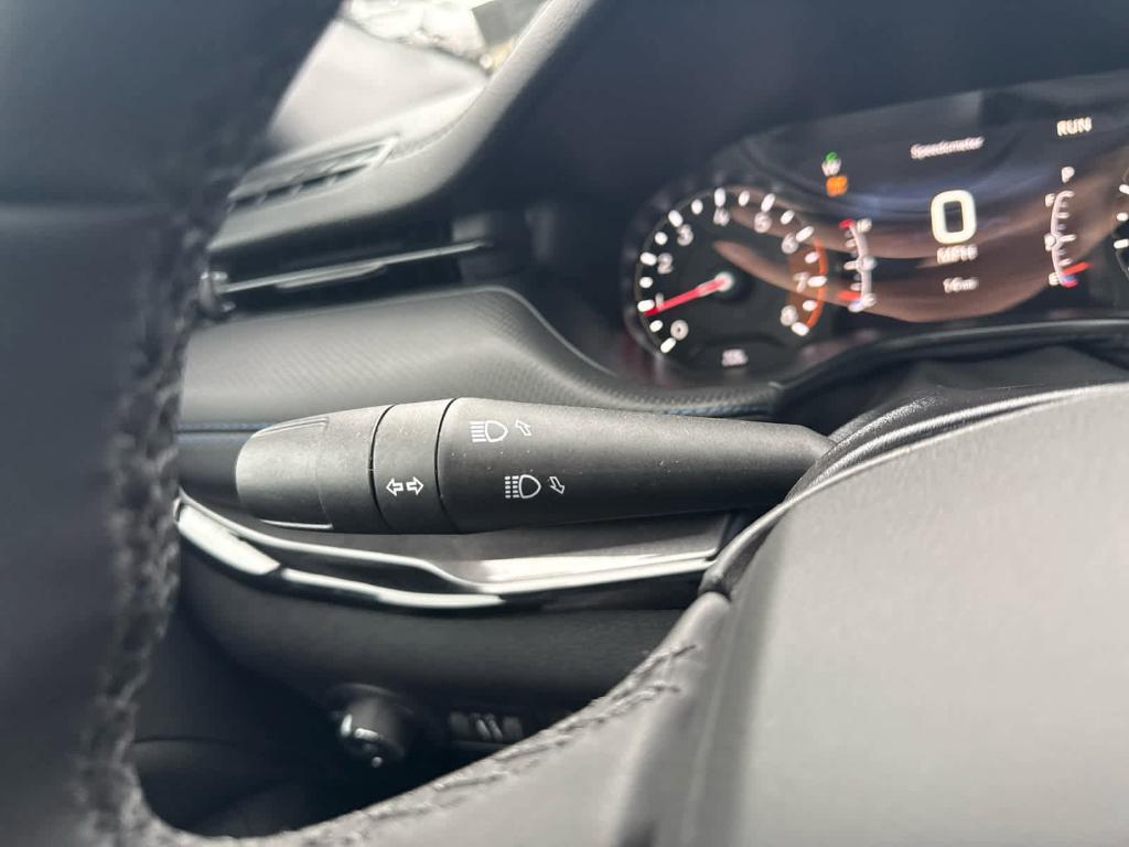 new 2026 Jeep Compass car, priced at $34,418