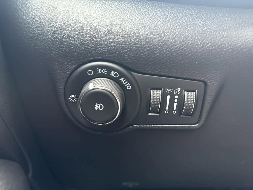 new 2026 Jeep Compass car, priced at $34,418