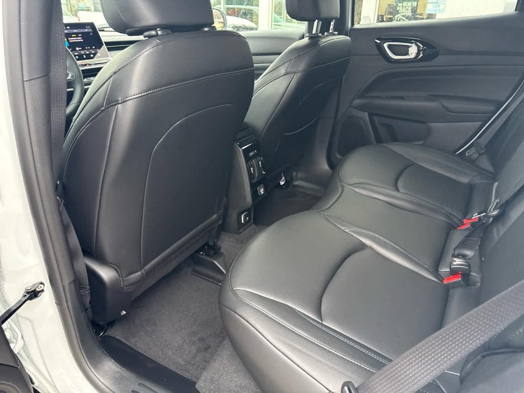 new 2026 Jeep Compass car, priced at $34,418