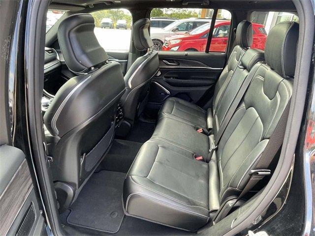 used 2022 Jeep Grand Cherokee car, priced at $35,139