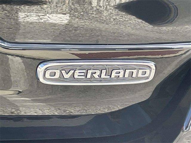 used 2022 Jeep Grand Cherokee car, priced at $35,139