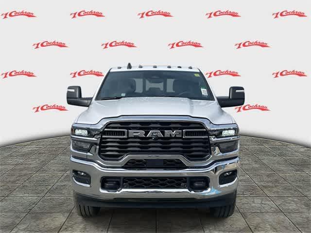 new 2026 Ram 2500 car, priced at $55,377