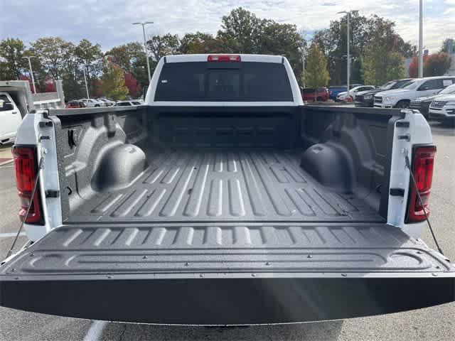 new 2026 Ram 2500 car, priced at $55,377