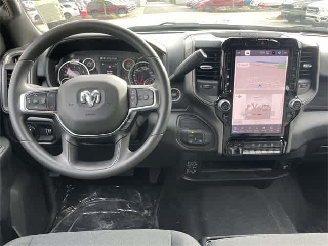 new 2026 Ram 2500 car, priced at $55,377