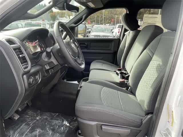 new 2026 Ram 2500 car, priced at $55,377