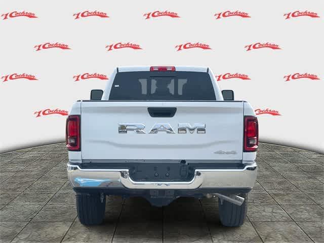 new 2026 Ram 2500 car, priced at $55,377