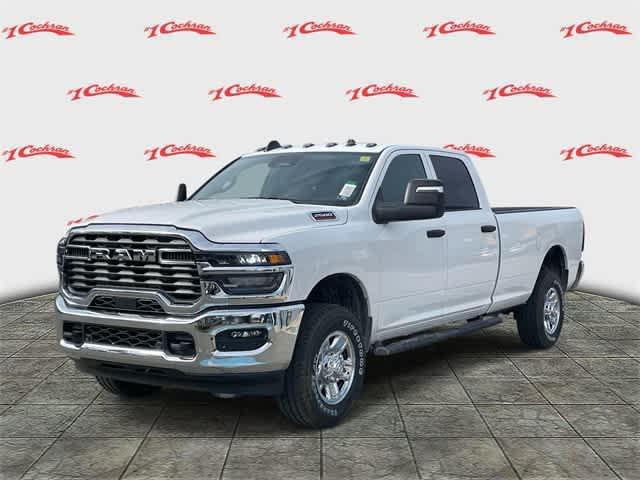 new 2026 Ram 2500 car, priced at $55,377