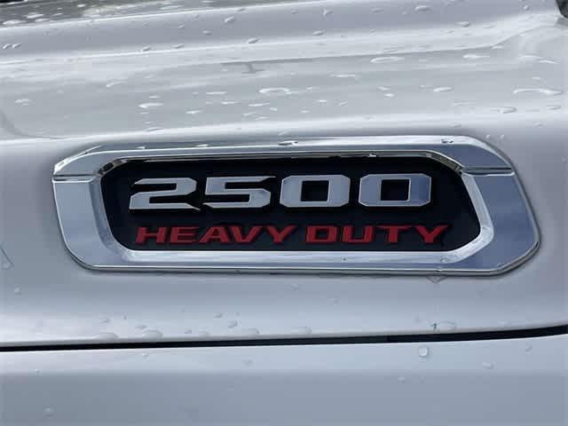 new 2026 Ram 2500 car, priced at $55,377