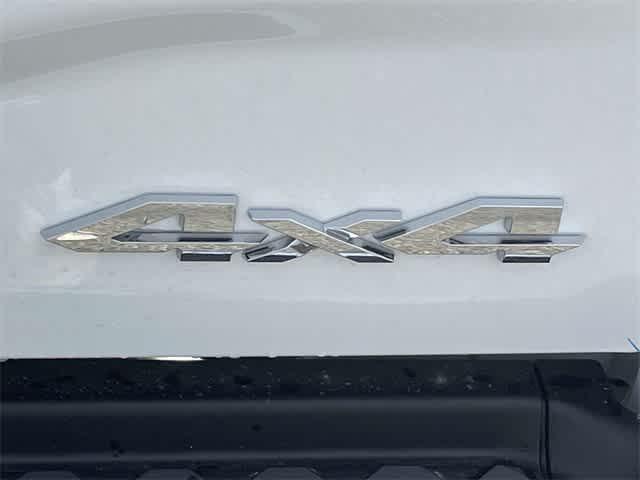 new 2026 Ram 2500 car, priced at $55,377