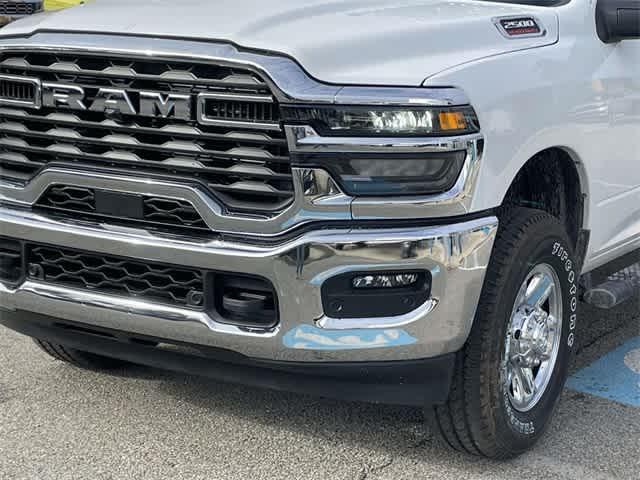 new 2026 Ram 2500 car, priced at $55,377