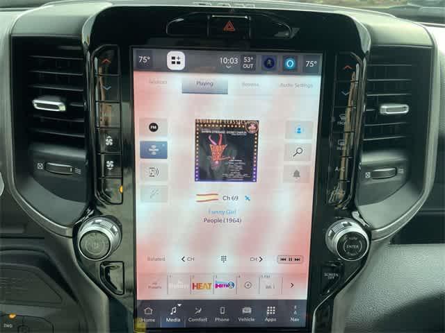 new 2026 Ram 2500 car, priced at $55,377