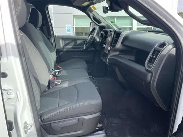 new 2026 Ram 2500 car, priced at $55,377