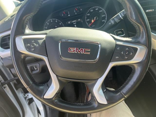 used 2019 GMC Acadia car, priced at $19,101