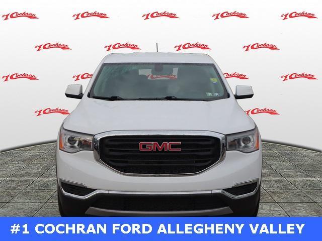 used 2019 GMC Acadia car, priced at $18,322