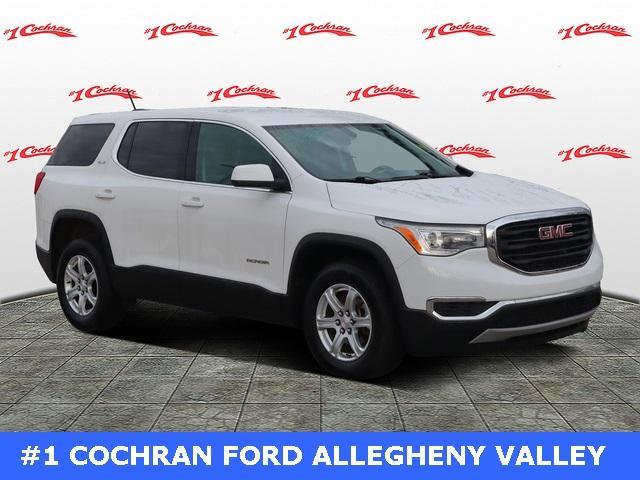 used 2019 GMC Acadia car, priced at $18,422