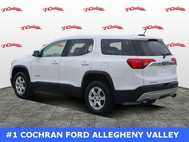 used 2019 GMC Acadia car, priced at $18,322