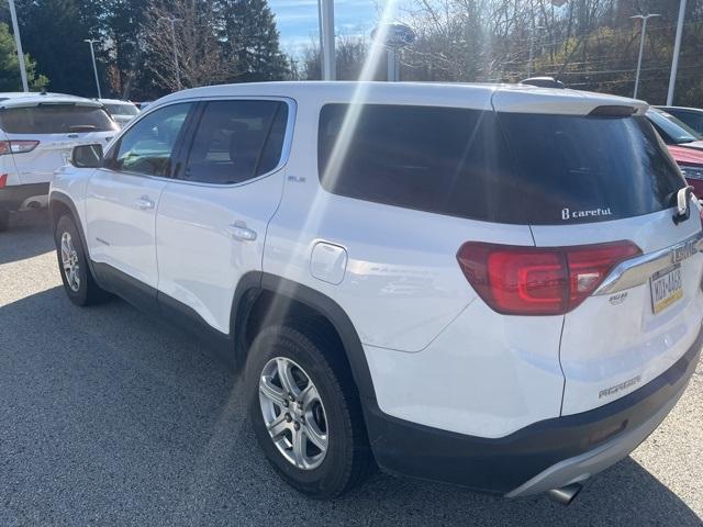 used 2019 GMC Acadia car, priced at $19,101