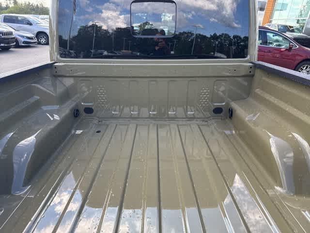 new 2025 Jeep Gladiator car, priced at $60,335