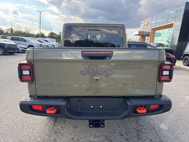 new 2025 Jeep Gladiator car, priced at $60,335