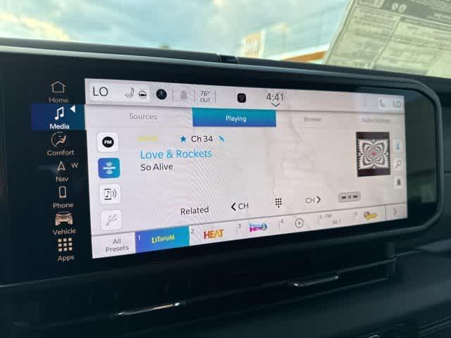 new 2025 Jeep Gladiator car, priced at $60,335