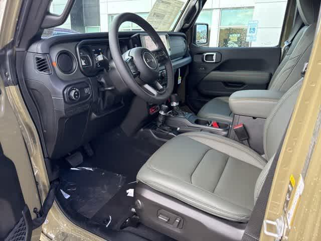 new 2025 Jeep Gladiator car, priced at $60,335