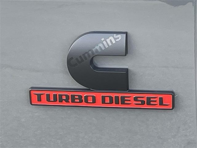 new 2026 Ram 3500 car, priced at $88,575