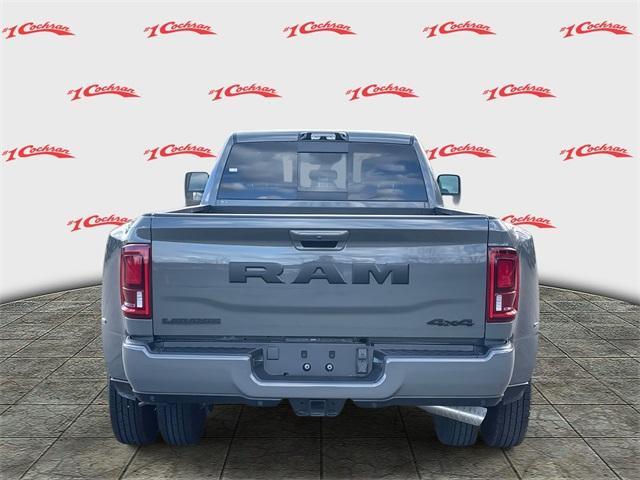 new 2026 Ram 3500 car, priced at $88,575