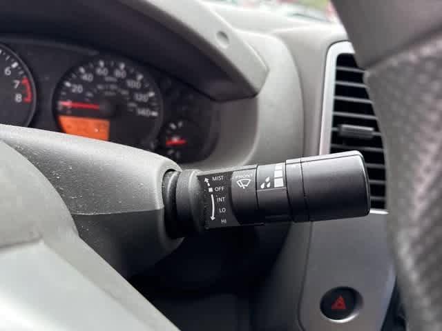 used 2021 Nissan Frontier car, priced at $26,487